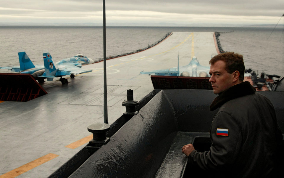 Ngoài ra còn có các hệ thống vũ khí khác như tên lửa đối hạm P-700, hệ thống pháo chống ngư lôi Udav-1 cùng các tên lửa phòng không, đối hạm khác và pháo tự động các loại. Nguồn ảnh: BI.