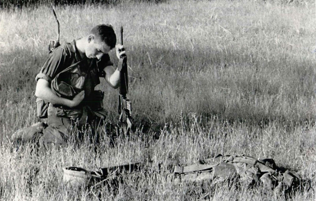 Trong các tài liệu của Mỹ được Lầu Năm Góc giải mật, không có chi tiết ghi lại thương vong của các bên tham gia chiến dịch này nhưng ít nhất đã có 2 cuộc đụng độ giữa Mỹ và Quân giải phóng (hoặc du kích) diễn ra trong chiến dịch này. Mặc dù vậy đây chỉ là những cuộc đụng độ quy môt nhỏ và chóng vánh. Nguồn ảnh: Flickr.