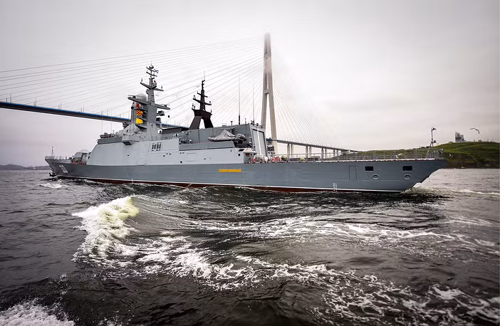 Tới nay, cơ cấu hoạt động của hạm đội Thái Bình Dương vẫn được giữ gần như nguyên vẹn từ thời Liên Xô. Nguồn ảnh: TASS.