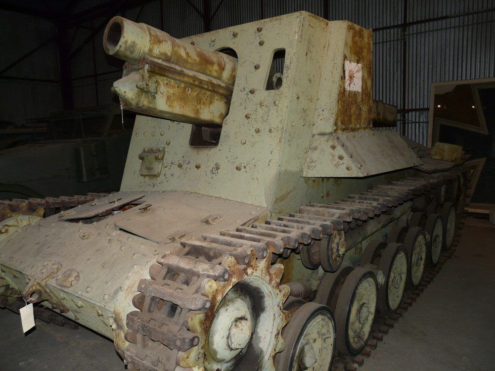 Giống nhiều loại vũ khí hiện đại khác của Nhật, Type 4 Ho-Ro đã không thể gây nên được bất cứ sự thay đổi nào trong cục diện của cuộc chiến khi về hồi kết. Tổng cộng chỉ có 12 khẩu pháo tự hành loại này từng được sản xuất và tới nay, chỉ còn duy nhất một khẩu Type 4 Ho-Ro còn nguyên vẹn được Nhật Bản trưng bày trong viện bảo tàng. Nguồn ảnh: Wiki.