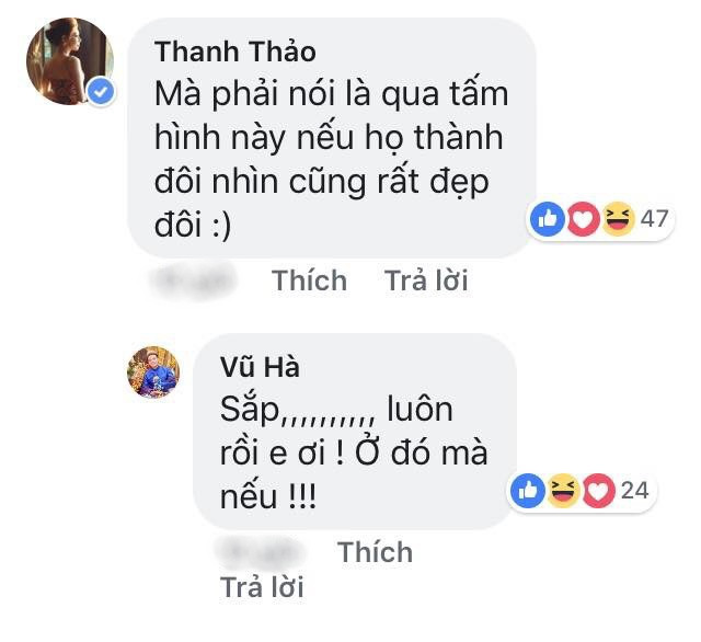 …nhưng chia sẻ của Vũ Hà là thật?