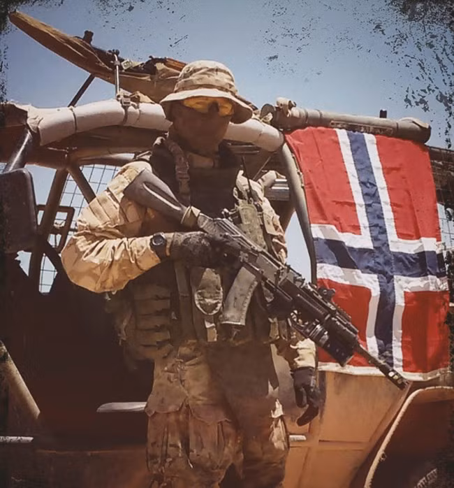 Không những chỉ làm nhiệm vụ thu thập tin tức tình báo, lực lượng này còn lên kế hoạch tấn công ngay lập tức sau khi thu được tin tình báo cho thấy họ có lợi thế chiến thuật trên chiến trường. Nguồn ảnh: Skandinaviskfrihe.