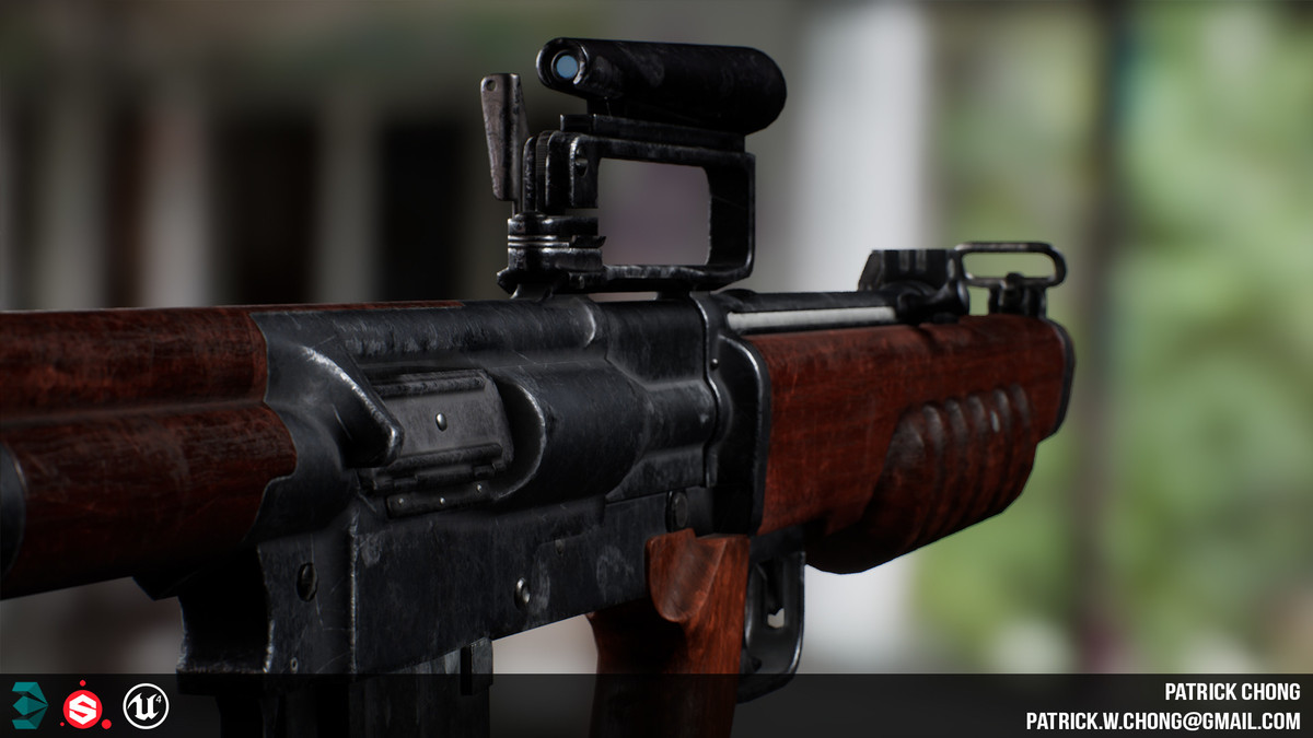 Với sự thành công và độ ổn định cao của mình, EM-2 đã sớm chứng tỏ được ưu thế vượt trội của súng Bullpup, tác động đến lựa chọn khẩu SA80 làm khẩu súng trường Bullpup tiêu chuẩn của quân đội Anh sau này. Nguồn ảnh: Patrick.