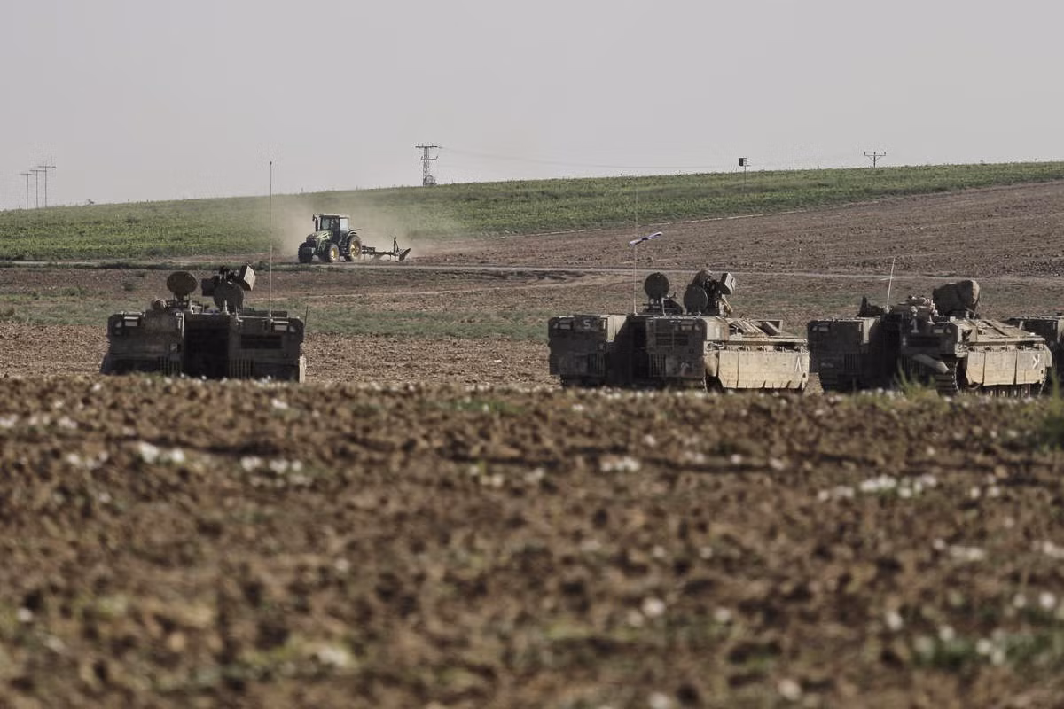 Năm 2014, những chiến dịch Vành đai Bảo vệ (Operation Protective Edge) của Quân đội Israel đã lần đầu tiên đưa loại thiết giáp này vào thực chiến trên chiến trường. Nguồn ảnh: IDF.