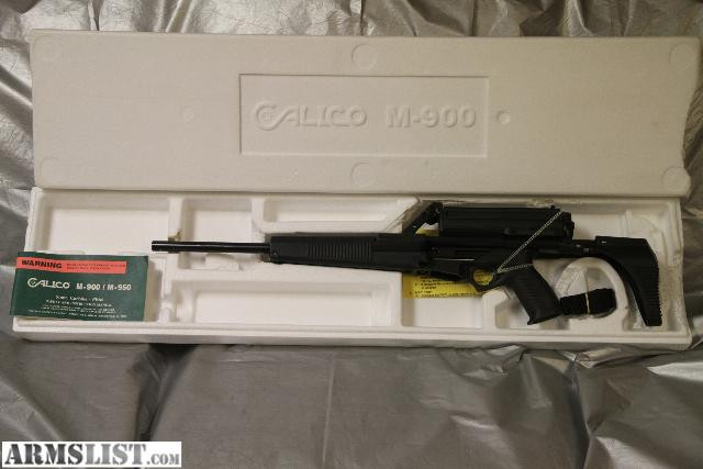 Súng có tốc độ bắn khá cao, lên tới 750 viên mỗi phút. Tuy nhiên sơ tốc đầu nòng của khẩu súng này có vẻ khá thấp, chỉ khoảng 390m/giây. Nguồn ảnh: Armslist.