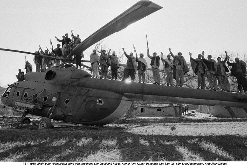 Trong cuộc chiến này, đã có khoảng 1,5 triệu người thiệt mạng, 5 triệu người tị nạn rời khỏi đất nước Afghanistan, 2 triệu người phải rời bỏ nhà cửa và khoảng 3 triệu người bị thương vong. Nguồn ảnh: Flickr.