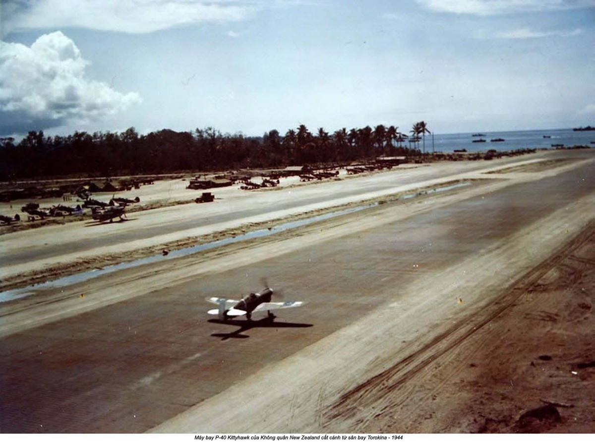 Australia là một quốc gia có vị thế mang tính chiến lược tại mặt trận Thái Bình Dương trong Chiến tranh Thế giới thứ 2. Từ đây, các máy bay ném bom tầm xa của Mỹ sẽ có thể oanh tạc những hòn đảo nằm ở vùng nam Thái Bình Dương đang trong tầm kiểm soát của Nhật. Nguồn ảnh: Flickr.