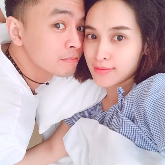 Tổ ấm hạnh phúc của Văn Anh - Tú Vi khiến nhiều người ngưỡng mộ.