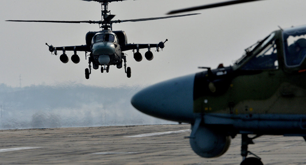 Có lẽ, chính vì những lý do kể trên mà phi công Ka-52 Alligator của Nga đã không thể thoát khỏi máy bay khi gặp sự cố và đây cũng chính là lý do, các loại trực thăng đồng trục hiện tại chưa phổ biến và các loại trực thăng có ghế phóng thoát hiểm thậm chí còn hiếm hoi hơn cả trực thăng đồng trục. Nguồn ảnh: Russian.