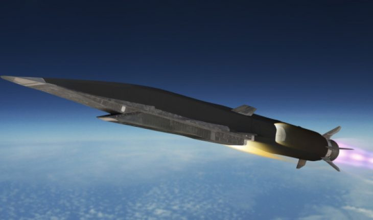 Hypersonic - Tên lửa siêu siêu thanh hay tên lửa cực siêu âm là thuật ngữ để ám chỉ các loại tên lửa có tốc độ bay nhanh hơn nhiều các loại tên lửa siêu thanh thông thường. Với tốc độ bay cực nhanh của mình, loại tên lửa này được cho là không có khả năng đánh chặn và rất khó bị phát hiện. Nguồn ảnh: Flickr.