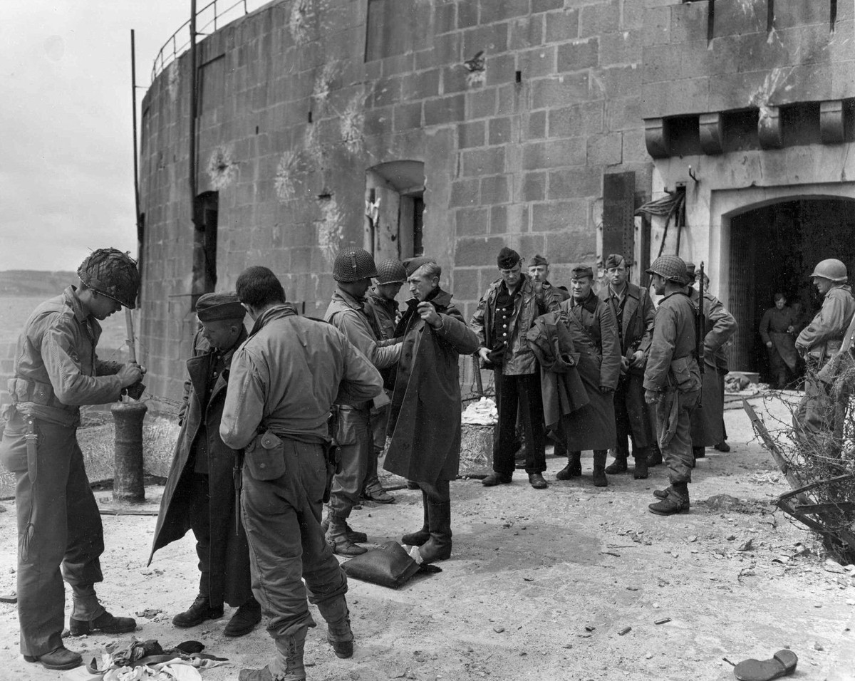 Mặc dù vậy họ vẫn gây thiệt hại cực lớn cho phía Đồng minh trong buổi sáng ngày 6/6/1944 khi cuộc đổ bộ D-Day diễn ra. Nguồn ảnh: Flickr.