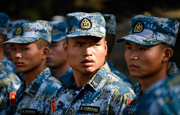 Qua cuộc đối thoai, Trung Quốc và Nga cũng khẳng định việc tăng cường hợp tác sẽ bao gồm cả các bước để xây dựng, đổi mới quân đội của hai quốc gia, kèm theo đó là tiếp tục tăng cường hợp tác ở cấp chiến lược giữa quân đội hai nước. Nguồn ảnh: TASS.