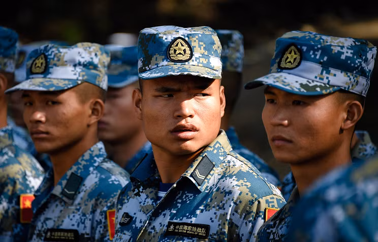 Qua cuộc đối thoai, Trung Quốc và Nga cũng khẳng định việc tăng cường hợp tác sẽ bao gồm cả các bước để xây dựng, đổi mới quân đội của hai quốc gia, kèm theo đó là tiếp tục tăng cường hợp tác ở cấp chiến lược giữa quân đội hai nước. Nguồn ảnh: TASS.