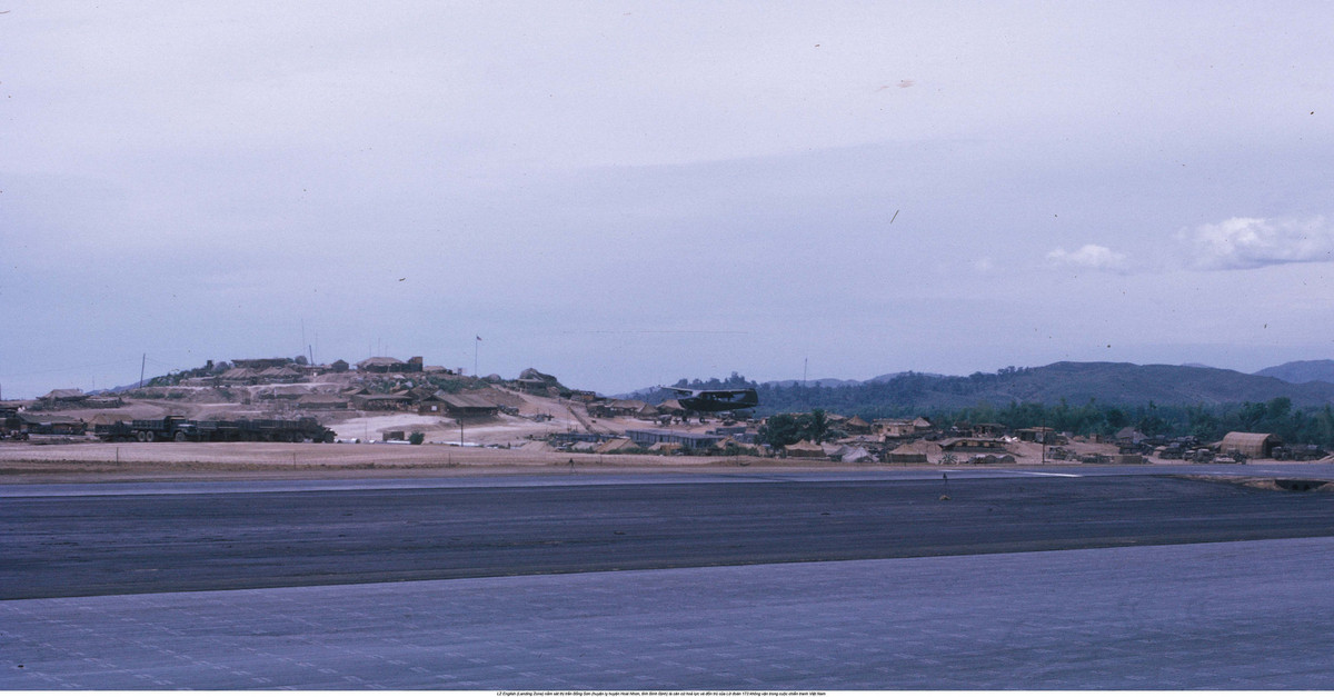 Với hoạt động cũng như quy mô của EZ English, đây là một trong những mục tiêu quân sự của Mỹ ở Bình Định nằm trong tầm ngắm của Quân Giải phóng và lực lượng du kích địa phương.