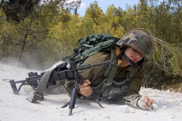 Với tình hình khu vực Trung Đông mà cụ thể là căng thẳng giữa Israel và Palestine đang leo thang như hiện nay, rất có thể trong các năm tới đây, chi tiêu quốc phòng cho mua sắm trang bị từ nước ngoài của Israel sẽ chỉ có tăng chứ không có giảm. Nguồn ảnh: IBT.