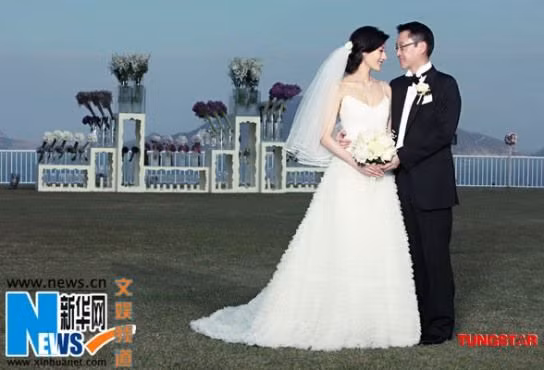 Đây là nơi Lý Gian Hân và Hứa Tấn Hanh tổ chức đám cưới vào năm 2008.