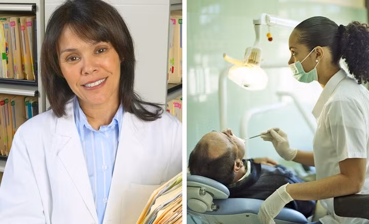 Mức lương của các bác sĩ cao gấp 40 lần mức lương trung bình trên toàn quốc. Đại học y khoa ở đây là sự kết hợp của hệ thống giáo dục Mỹ trước thập niên 60 và hệ thống giáo dục của Liên Xô sau thập niên 70. Nhiều người nước ngoài đến Cuba để chăm sóc sức khỏe. Cuba có một đội ngũ nhân viên y tế giỏi, nhiều bệnh viện trang bị hiện đại để điều trị các bệnh nghiêm trọng nhất.