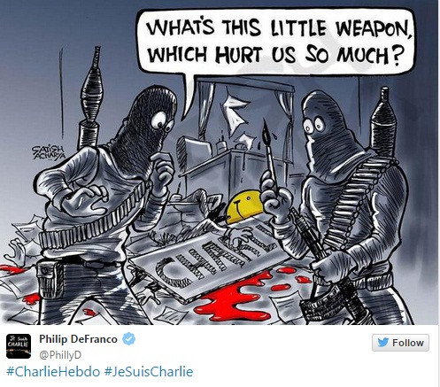 Thứ vũ khí bé nhỏ này là cái gì mà khiến chúng ta đau vậy?