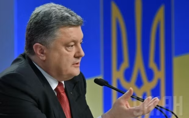 Tong thong Poroshenko: Se cong bo bang chung dan quan ban pha Mariupol