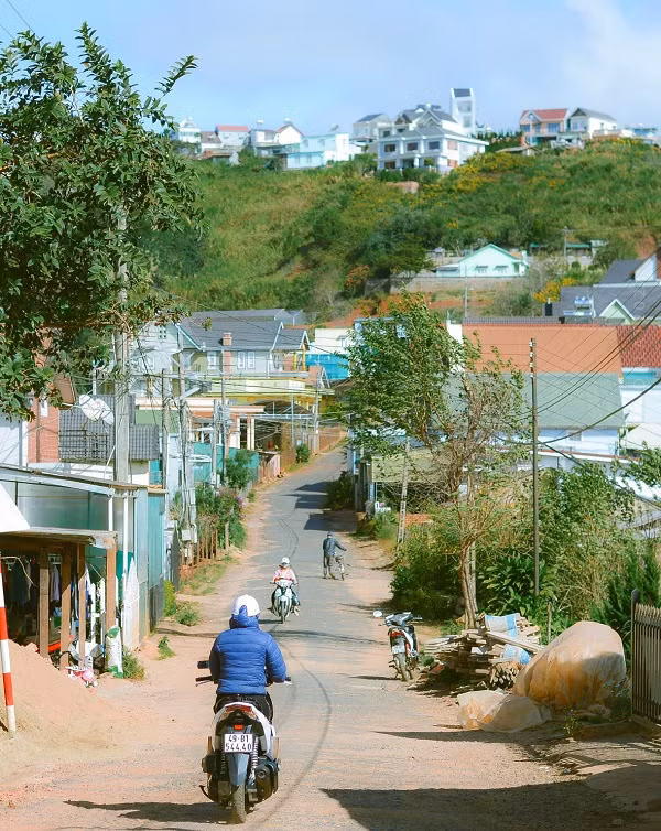 Da Lat binh yen qua nhung con duong pho nui-Hinh-6