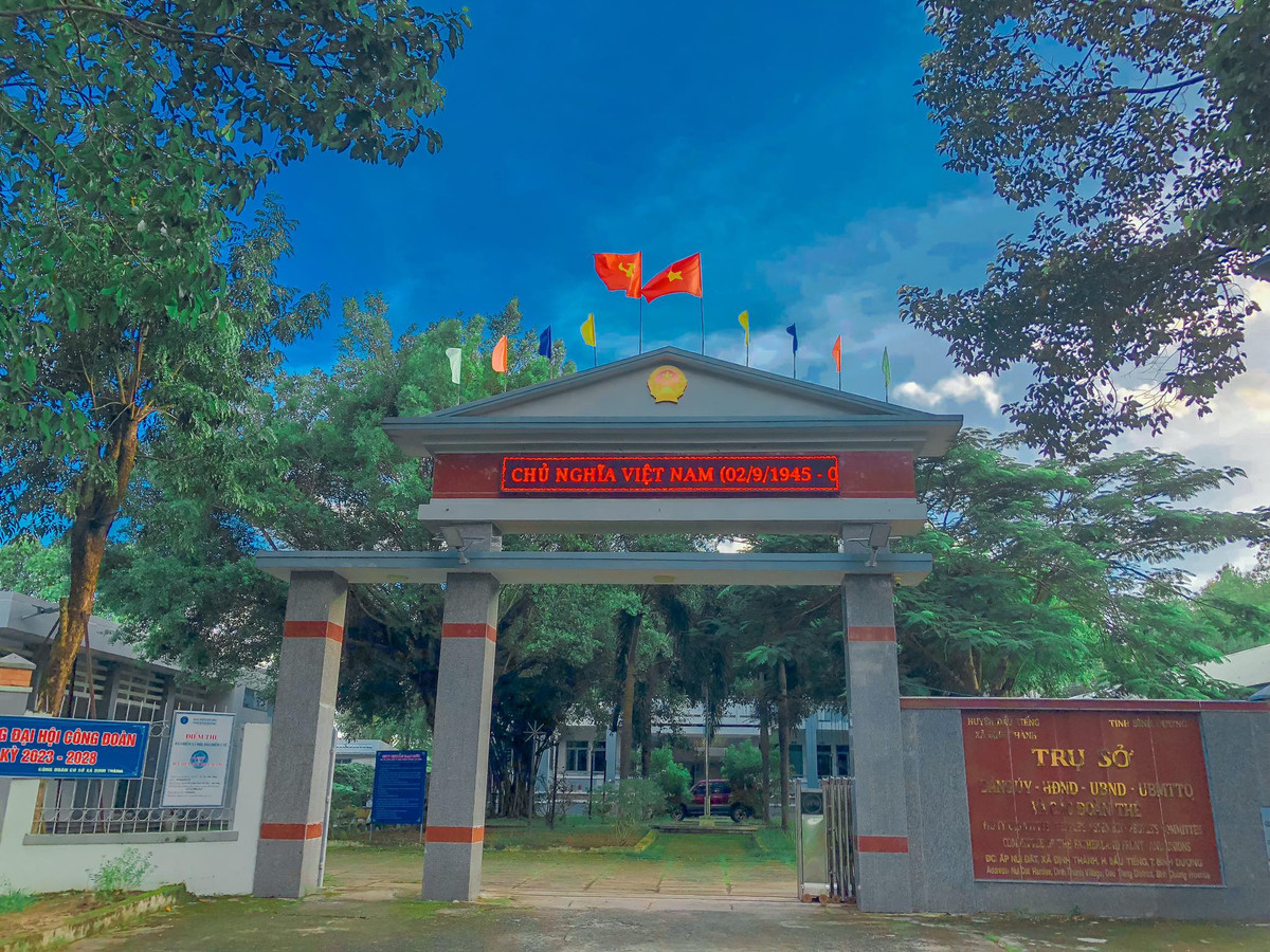 Bình Dương: Gói thầu xây lắp tại Định Thành tiết kiệm được 4 triệu đồng - Hình 2 Binh Duong: Goi thau xay lap tai Dinh Thanh tiet kiem duoc 4 trieu dong-Hinh-2