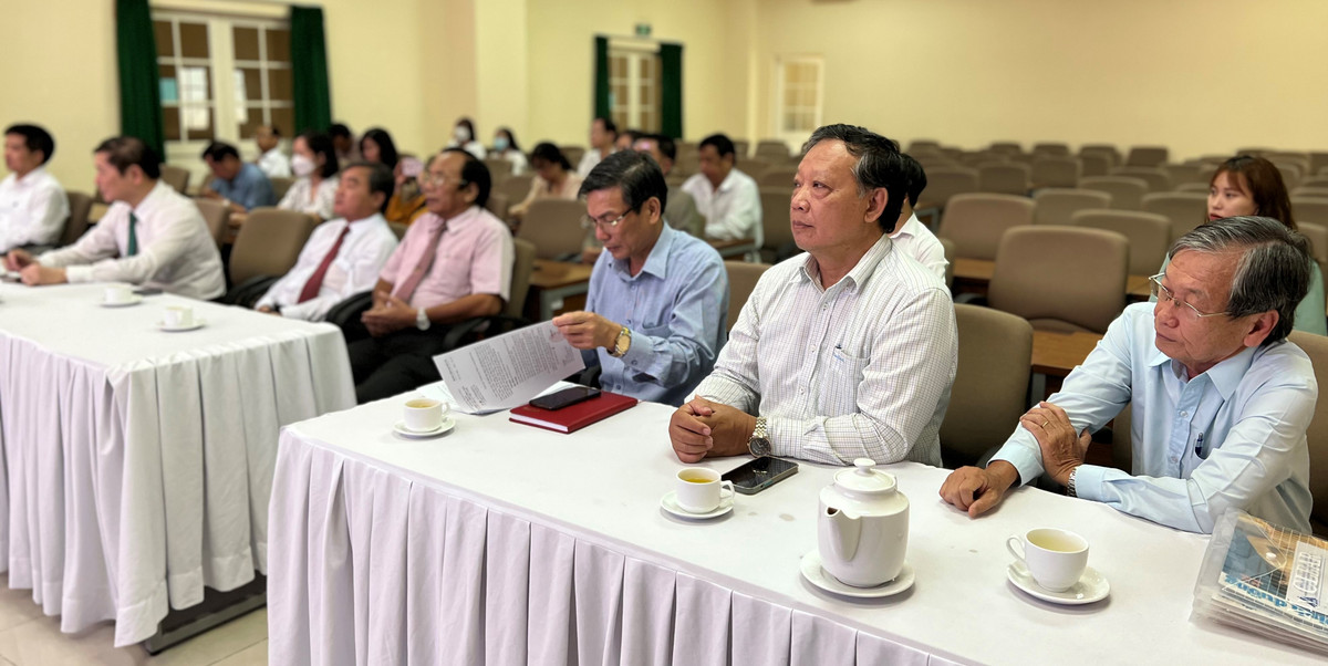 Lien hiep cac Hoi Khoa hoc va Ky thuat Viet Nam lam viec voi TPHCM ve cong tac tri thuc-Hinh-2