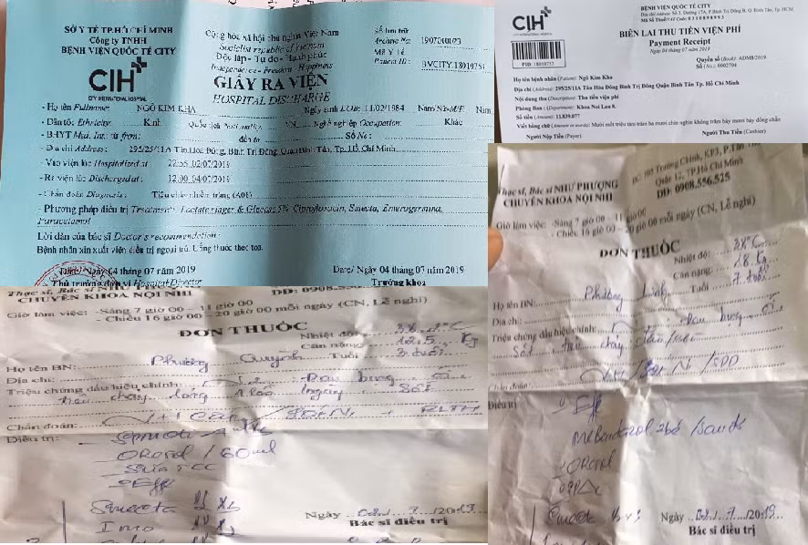 Nghi ngo doc sau an cuoi o Adora Center: Khach se gui don cau cuu len Bo Y te-Hinh-2