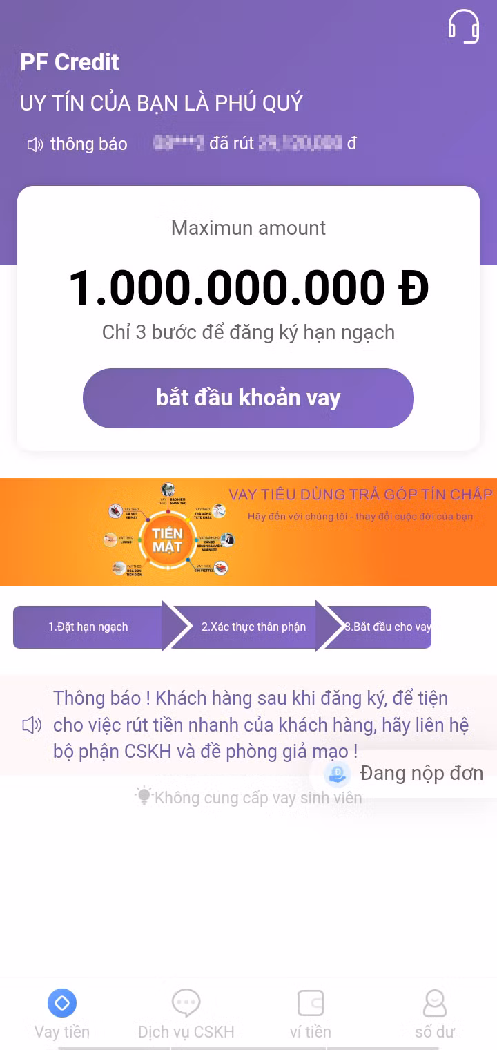 Quang Ninh: Canh bao lua dao chiem doat tien trong tai khoan-Hinh-2