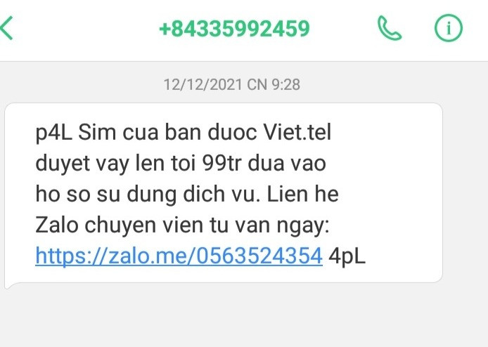 Quang Ninh: Canh bao lua dao chiem doat tien trong tai khoan-Hinh-3