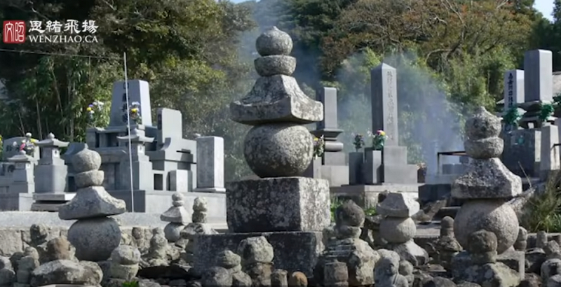 Điều thú vị hơn nữa là ở Nhật Bản thực sự có mộ của Dương Quý Phi, và có hậu duệ của Dương Quý Phi ở đó.