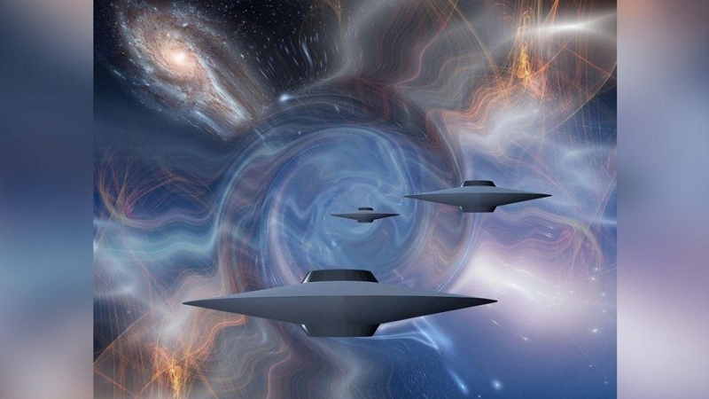 "Bản thân vũ trụ chính là một khu rừng đen tối. Mọi nền văn minh đều là những gã thợ săn, cố gắng lặng lẽ tiến về phía trước tựa như những bóng ma. Thậm chí, họ còn phải cẩn thận chú ý tưng hơi thở của mình. Những gã thợ săn này luôn cẩn thận, vì trong khu rừng này đầy rẫy những kẻ khác giống như gã. Nếu gã phát hiện ra bất cứ ai - lựa chọn duy nhất của gã là nổ súng và tiêu diệt họ..."