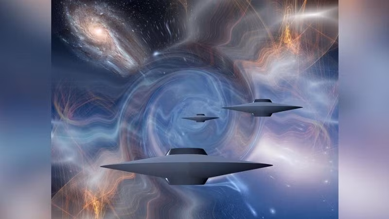 "Bản thân vũ trụ chính là một khu rừng đen tối. Mọi nền văn minh đều là những gã thợ săn, cố gắng lặng lẽ tiến về phía trước tựa như những bóng ma. Thậm chí, họ còn phải cẩn thận chú ý tưng hơi thở của mình. Những gã thợ săn này luôn cẩn thận, vì trong khu rừng này đầy rẫy những kẻ khác giống như gã. Nếu gã phát hiện ra bất cứ ai - lựa chọn duy nhất của gã là nổ súng và tiêu diệt họ..."