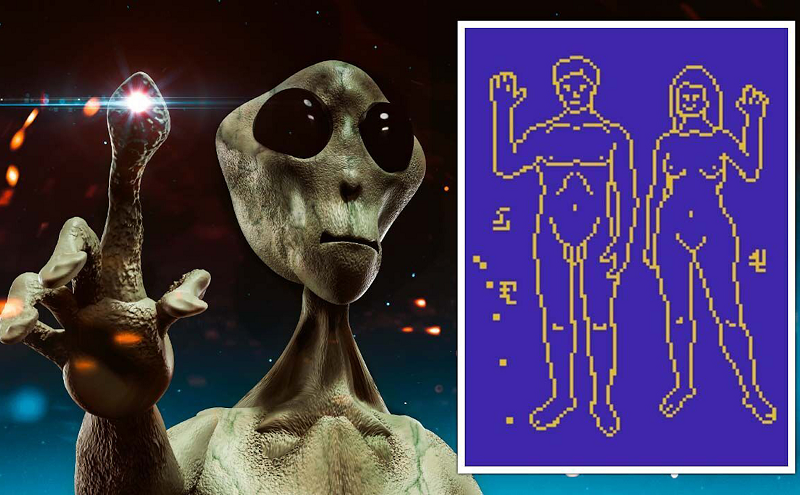 Thậm chí, chúng ta còn phát ra rất nhiều tín hiệu radio ra ngoài không gian với nỗ lực tìm kiếm sự sống ngoài Trái đất nhưng cho đến nay mọi việc vẫn chỉ dừng lại ở những giả thuyết.