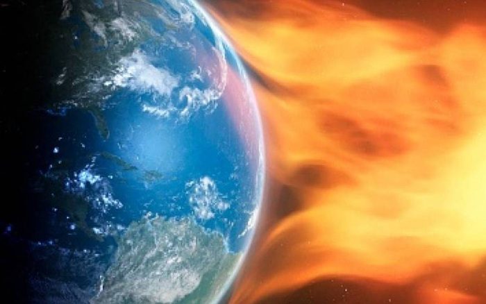 Mặc dù các cơn bão địa từ chưa gây ra tác hại lớn nào, nhưng chúng là dấu hiệu của các cơn bão mạnh hơn trong tương lai.