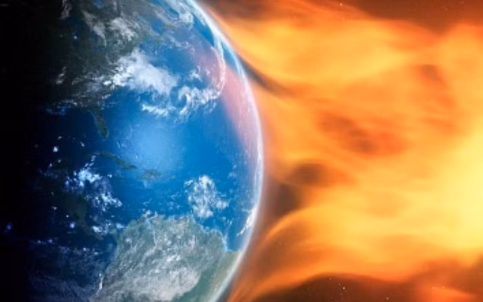 Mặc dù các cơn bão địa từ chưa gây ra tác hại lớn nào, nhưng chúng là dấu hiệu của các cơn bão mạnh hơn trong tương lai.