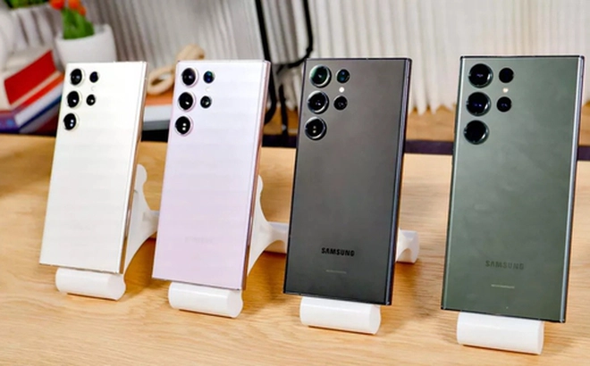 Phiên bản vi xử lý đặc biệt được Samsung hợp tác với Qualcomm nhằm thiết kế và tối ưu hóa dành riêng cho các sản phẩm Galaxy.