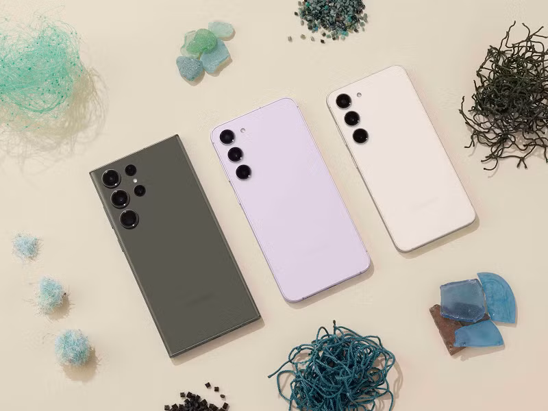 Ngoài ra, hãng cũng bổ sung thêm tản nhiệt buồng hơi cho phiên bản Galaxy S23, điều mà đã không xuất hiện trên Galaxy S22 trước đó.