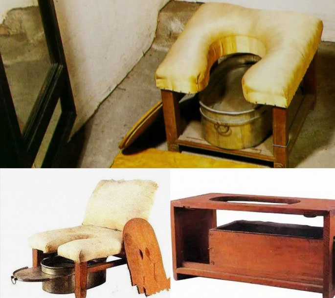 Tuy nhiên, hiện nay, Tử Cấm Thành đã được thiết kế thêm nhà vệ sinh công cộng với mục đích phục vụ cho khách du lịch.