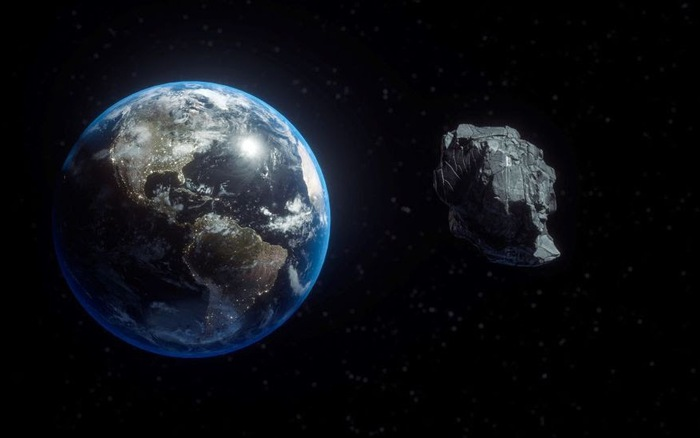 Các nhà khoa học đánh giá 1,2 % khả năng mặt trăng mini này sẽ đâm vào Trái đất trong khoảng thời gian từ 2075 đến 2122, nhưng sẽ không gây ra thiệt hại rộng rãi - dù nó có thể gây nổ giống như vụ thiên thạch ở Chelyabinsk, Nga.