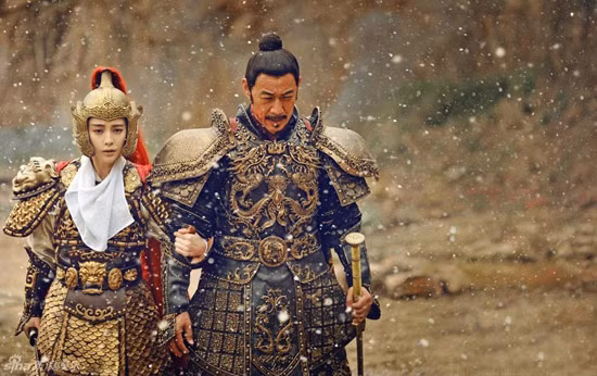 Điều này khiến cho Lý Thế Dân rất bất mãn, ông đã cử tướng quân của mình là Trương Vô Giới đi chinh phạt.