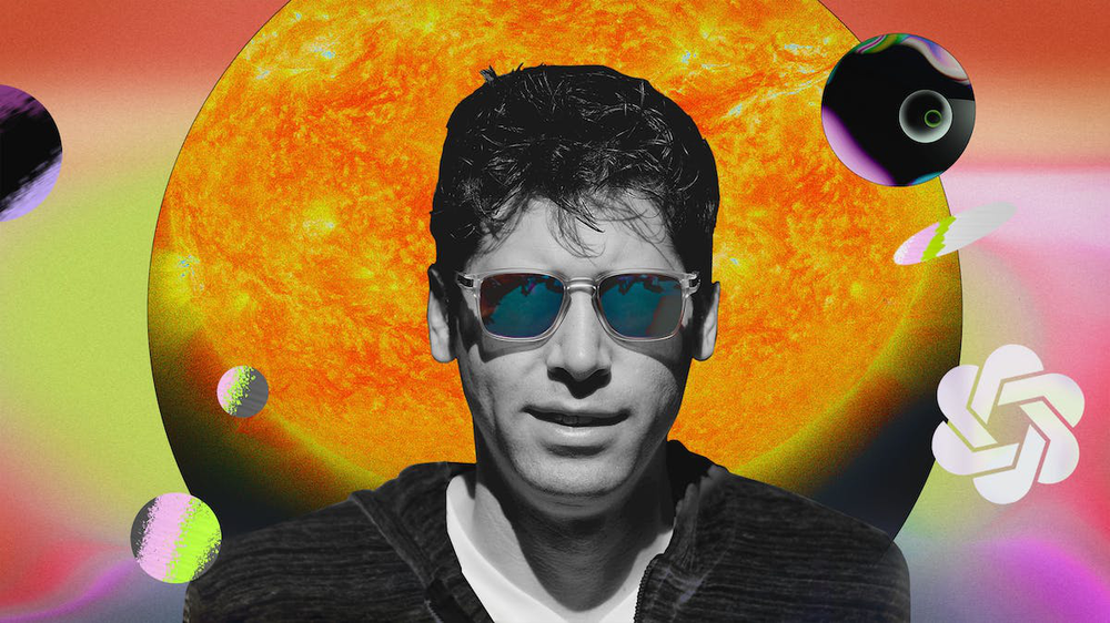 Mẹ của Altman nói rằng ông gặp nhiều vấn đề cả về sức khoẻ thể chất lẫn tinh thần. Mỗi khi bị đau đầu, Altman lại đi tìm kiếm nguyên nhân trên Google, và mẹ ông phải trấn an rằng ông không bị viêm màng não mà chỉ là do căng thẳng.