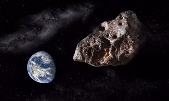 Trong ngày 28/2, một PHA thứ hai cũng có đường kính khoảng 137m cũng đã áp sát hành tinh chúng ta hơn - với khoảng cách chỉ 3,5 triệu km. Nó mang tên 2006 BE55, tiến gần trái đất khoảng 4-5 năm một lần.