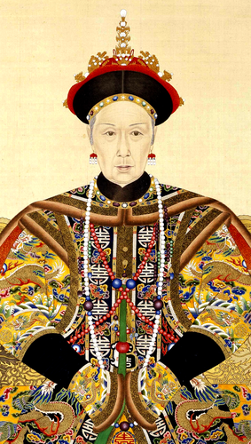 Mãi cho đến khi Từ Hi Thái Hậu - một nữ tử hậu thế của tộc Diệp Hách Na Lạp bước chân vào cung cấm dưới tước vị Quý nhân của Thanh Văn Tông Hàm Phong đế, Hoàng đế thứ 9 của triều đại nhà Thanh, thì lời nguyền đáng sợ năm nào mới thực sự ứng nghiệm.