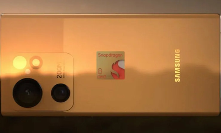 Theo đó, Samsung sẽ trang bị riêng cho Galaxy S24 chip Snapdragon 8 Gen 3, một "vũ khí bí mật" giúp vượt mặt iPhone 15 Pro từ đối thủ Apple.