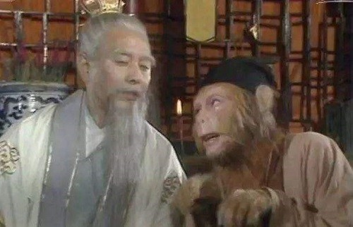 Sau đó Thạch Hầu sống tự do tự tại ở Hoa Quả Sơn cho đến khi chứng kiến một con khỉ già chết. Từ đó, Thạch Hầu quyết tâm ra ngoài tầm sư học đạo với tham vọng được trường sinh bất tử, cuối cùng được bái Bồ Đề Tổ Sư làm sư phụ, được đặt cho cái tên là Tôn Ngộ Không và luyện được 72 phép biến hóa thần thông và Cân Đẩu Vân.