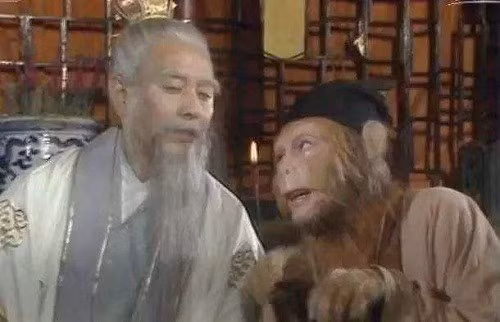 Sau đó Thạch Hầu sống tự do tự tại ở Hoa Quả Sơn cho đến khi chứng kiến một con khỉ già chết. Từ đó, Thạch Hầu quyết tâm ra ngoài tầm sư học đạo với tham vọng được trường sinh bất tử, cuối cùng được bái Bồ Đề Tổ Sư làm sư phụ, được đặt cho cái tên là Tôn Ngộ Không và luyện được 72 phép biến hóa thần thông và Cân Đẩu Vân.