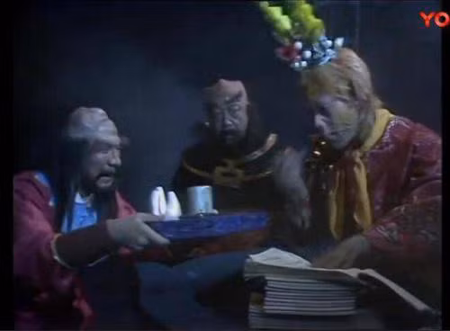 Chuyến đi đến Địa Phủ của Tôn Ngộ Không dù là ngoài ý muốn nhưng lại không hề vô ích, Ngộ Không đã xóa bỏ được tên của mình khỏi sổ Sinh Tử.