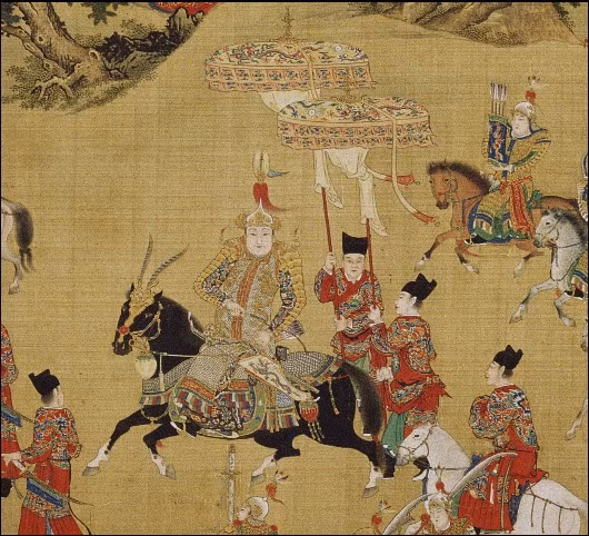 Tuy nhiên, 18 năm cuối cùng trị vì, Thế Tông lại bỏ bê chính sự, không buồn thiết triều, pháp kỷ quốc gia cũng dần bị bãi bỏ. Và phần lớn cơ sự ấy phát sinh cũng chỉ vì thói… mê mèo của ông.