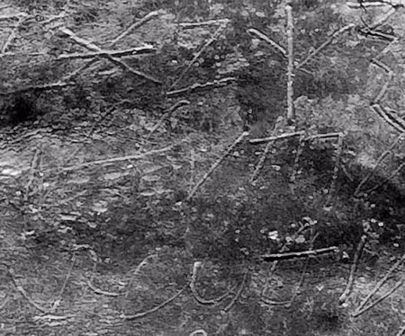 Cách đây không lâu, các nhà khảo cổ đã tìm thấy một tấm bảng khắc lời nguyền hơn 1700 năm tuổi trong một khu nhà La Mã ở thành phố David, Jerusalem.