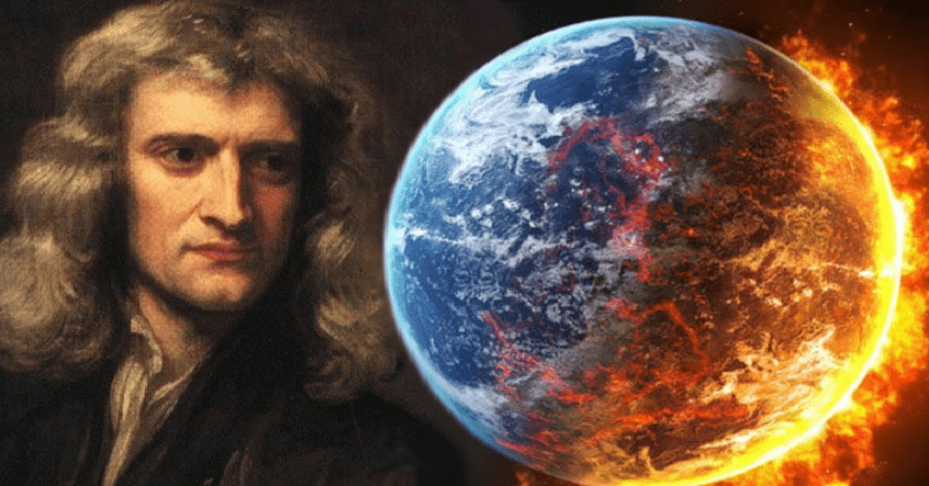 Tuy nhiên, toán học hay vật lý không phải lĩnh vực duy nhất mà Newton bỏ sức nghiên cứu. Những tài liệu từng bị thất lạc cho thấy Isaac Newton đã có những tiên đoán về ngày tận thế.